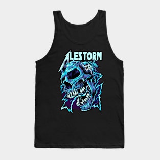 ALESTORM MERCH VTG Tank Top